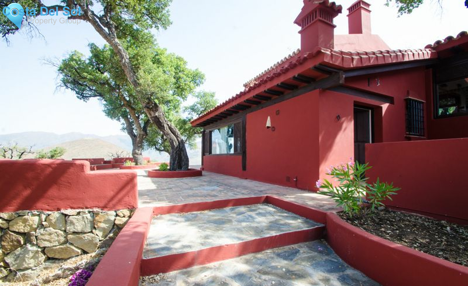 Detached Villa in La Mairena-1551970