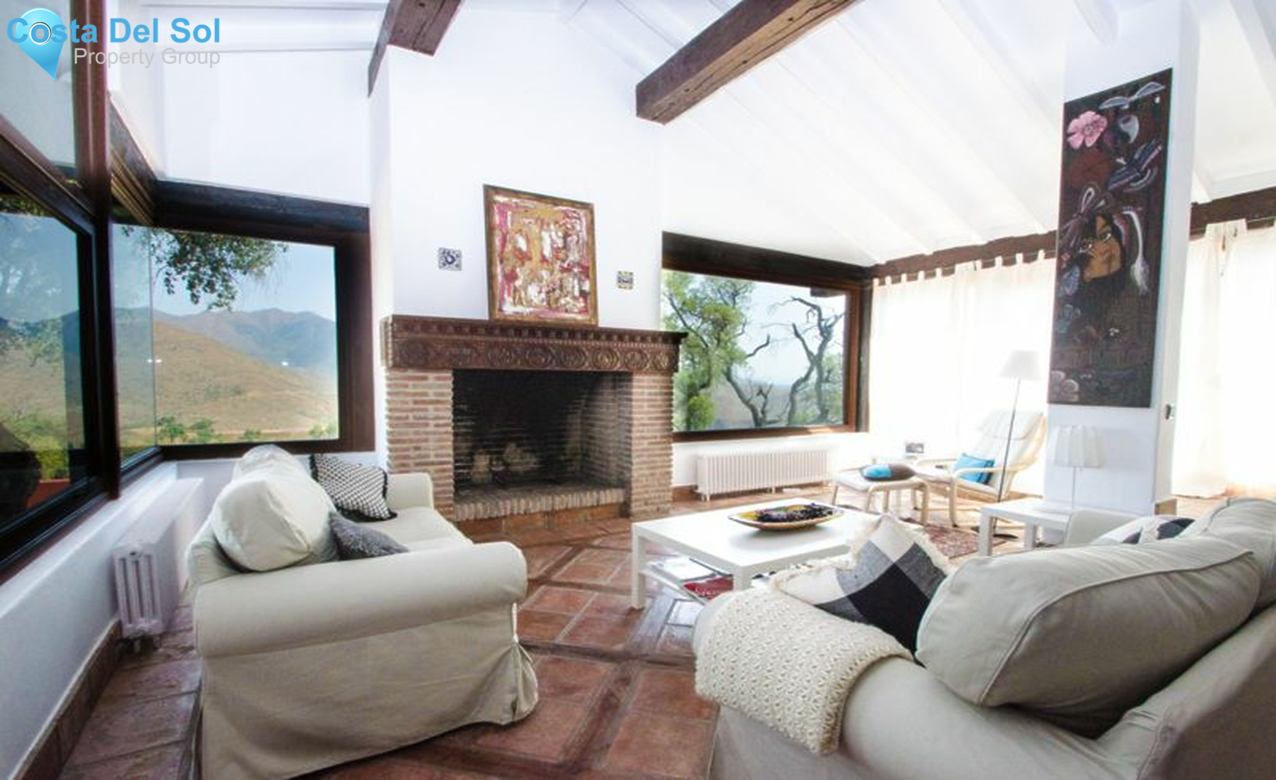 Detached Villa in La Mairena-1551979