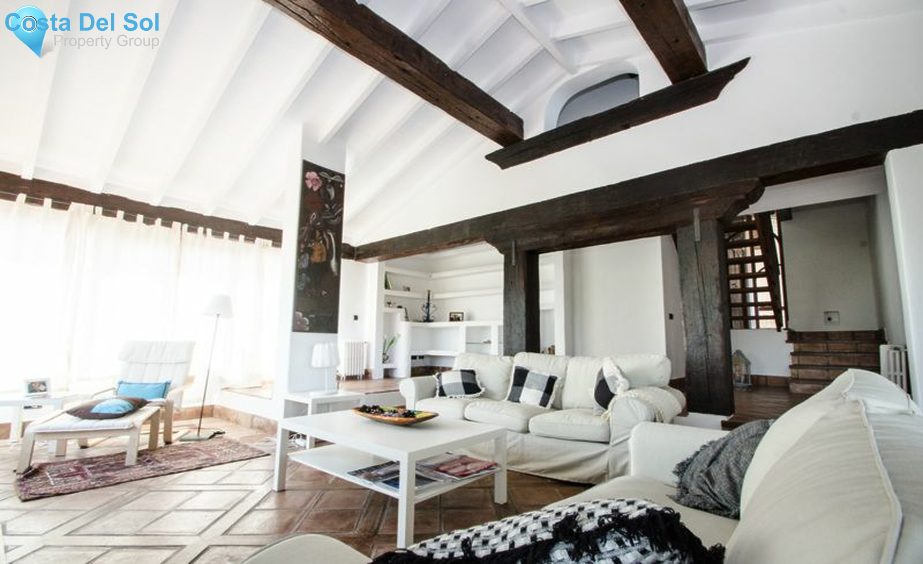 Detached Villa in La Mairena-1551980