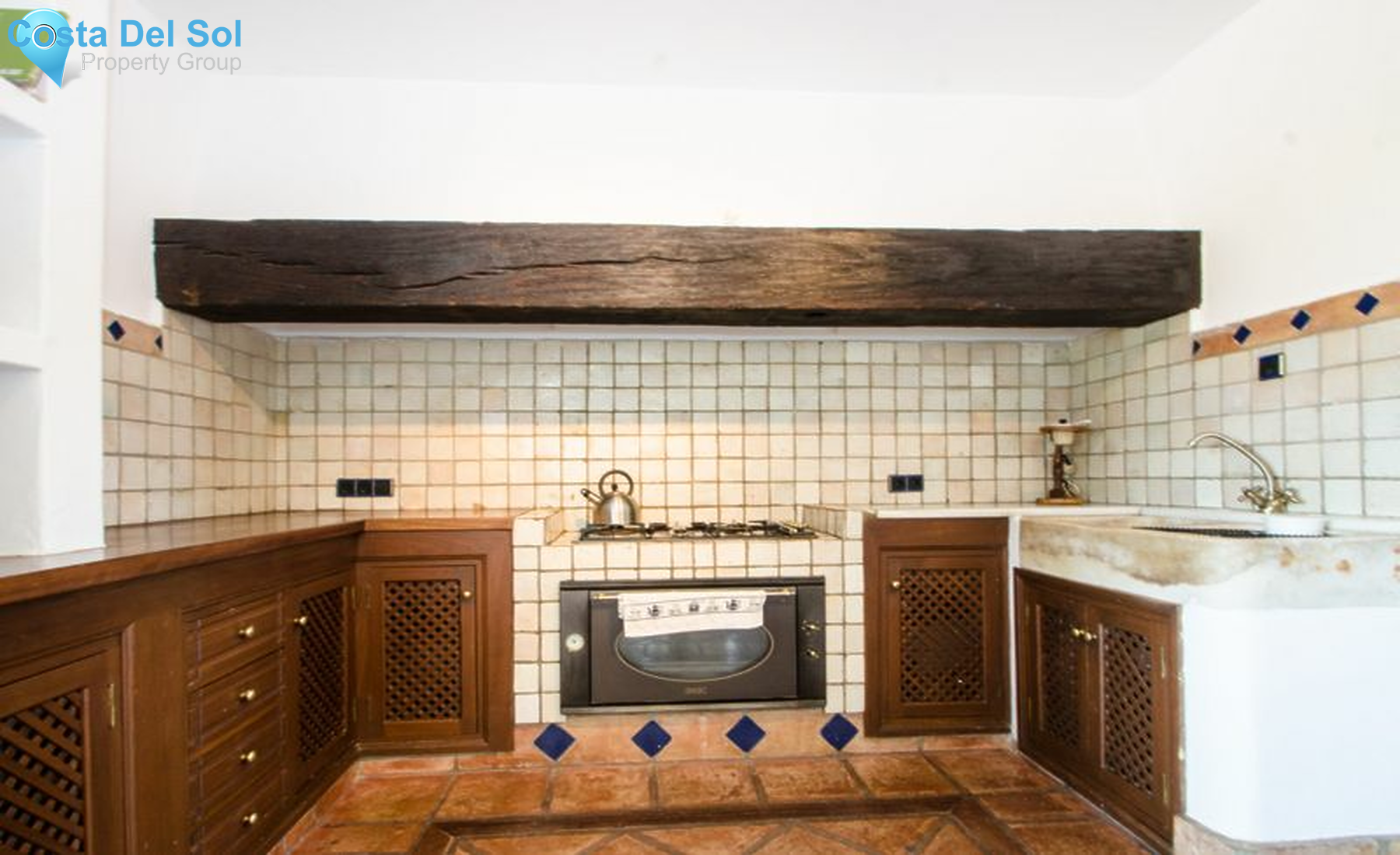 Detached Villa in La Mairena-1551981