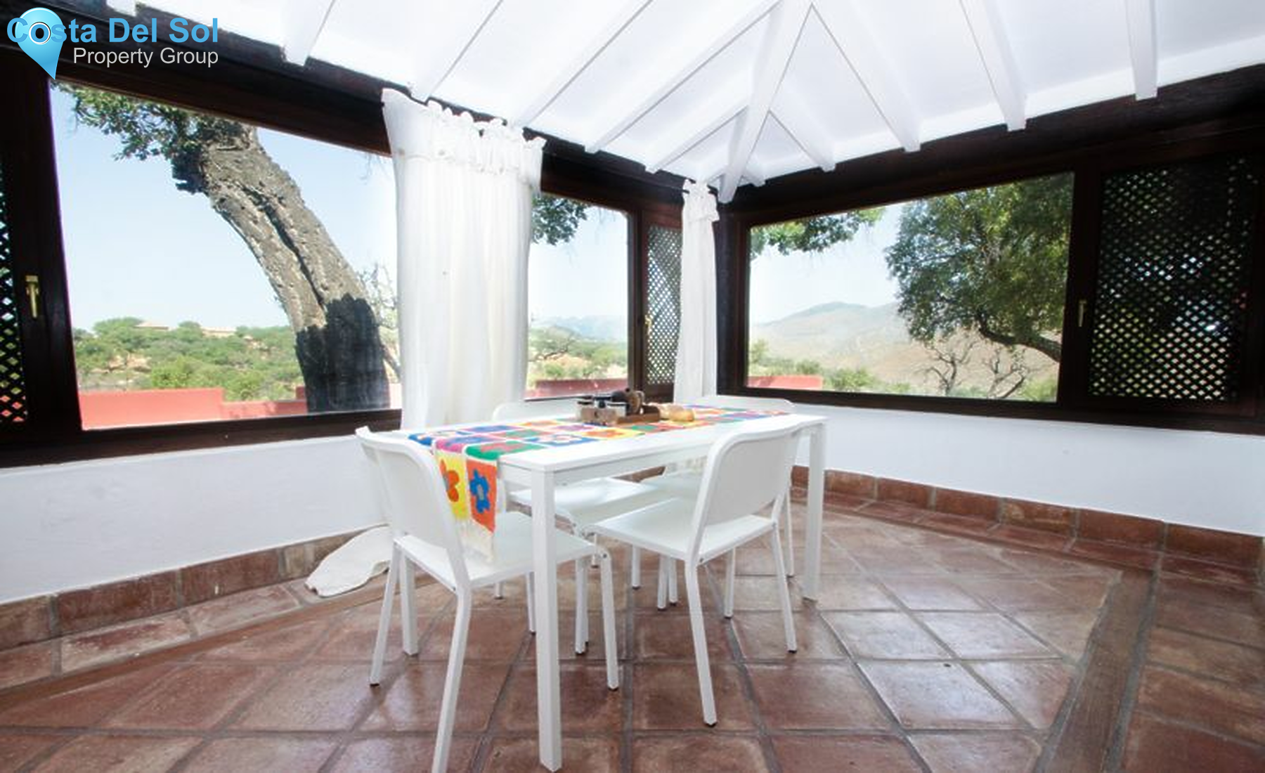 Detached Villa in La Mairena-1551984