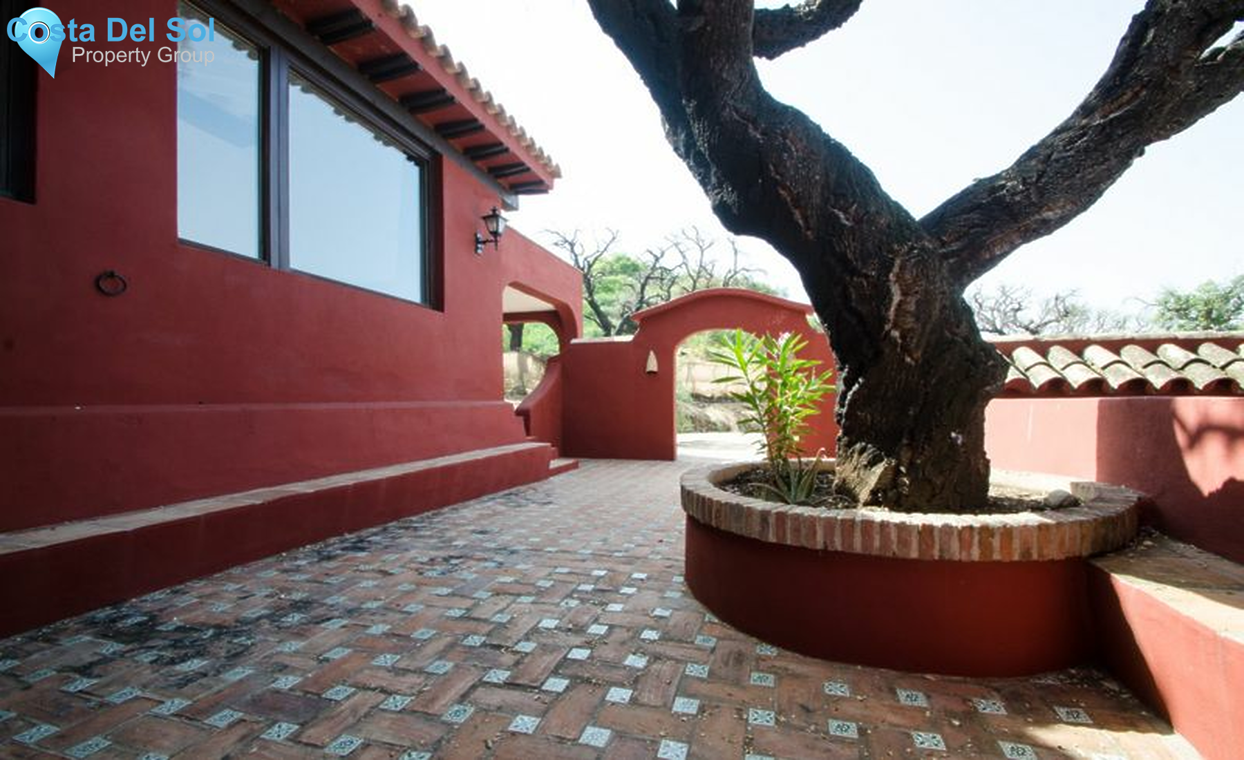 Detached Villa in La Mairena-1551985