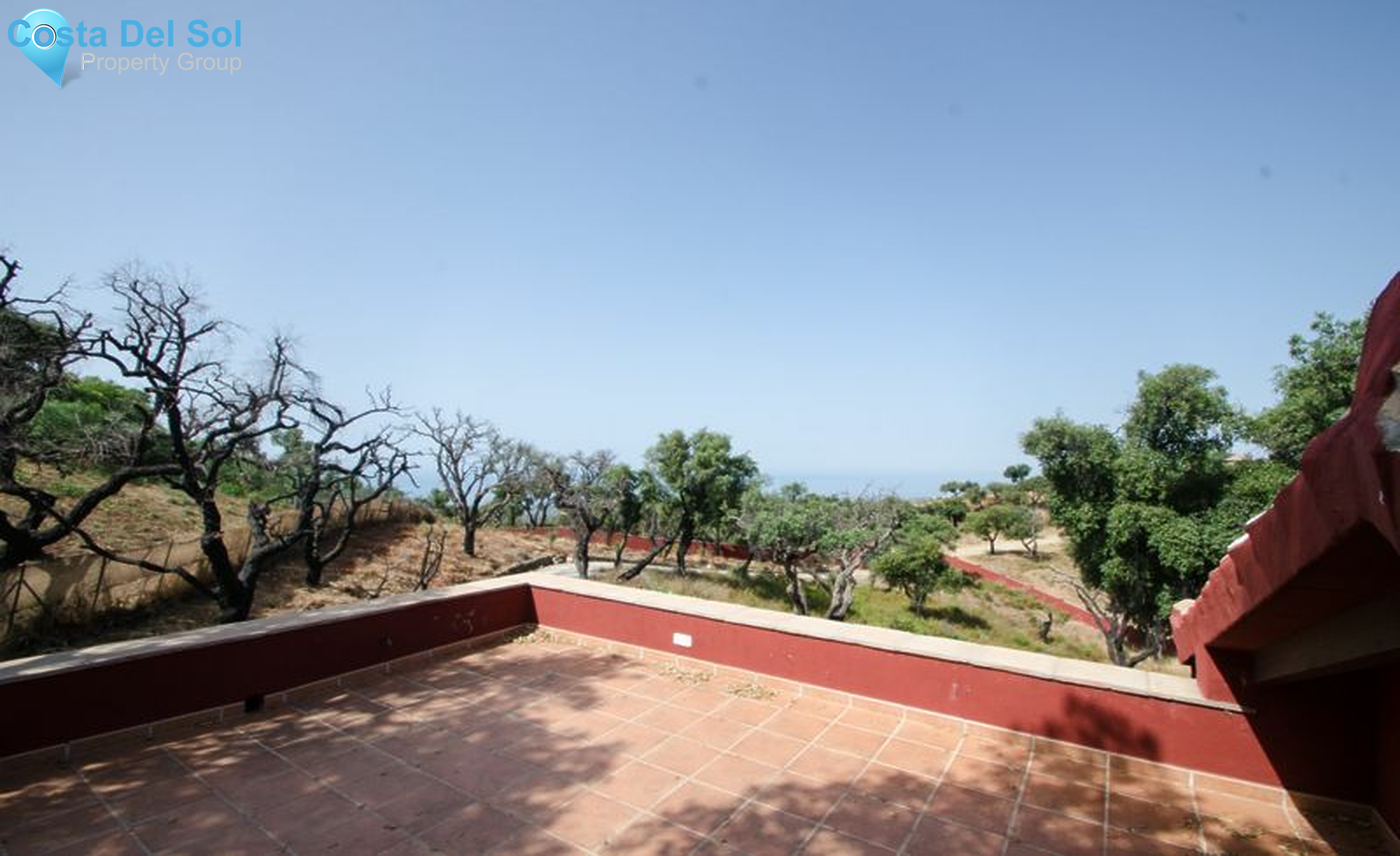 Detached Villa in La Mairena-1551987