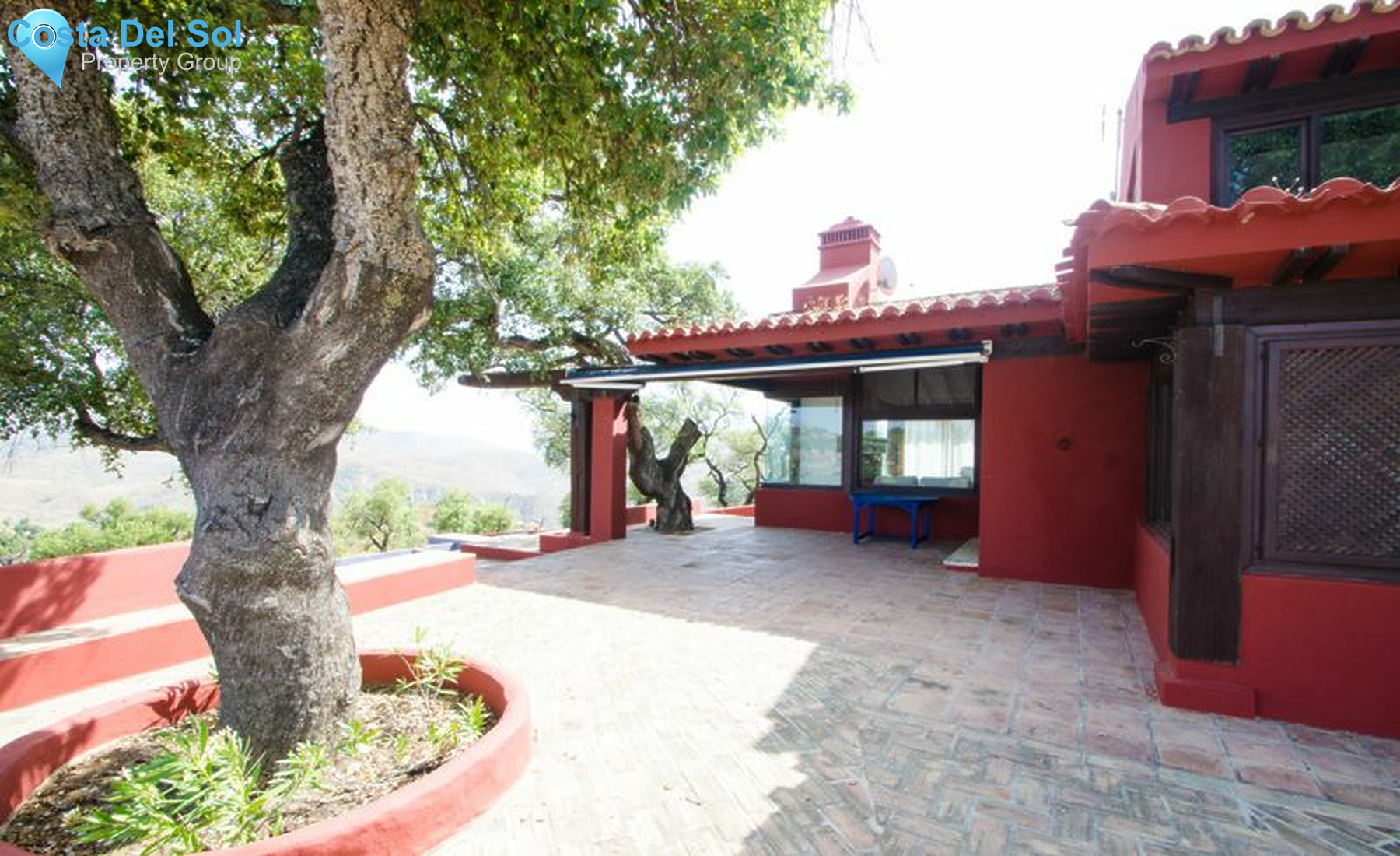 Detached Villa in La Mairena-1551989