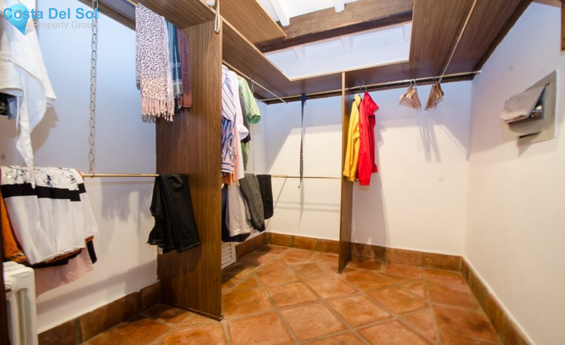 Detached Villa in La Mairena-1551973