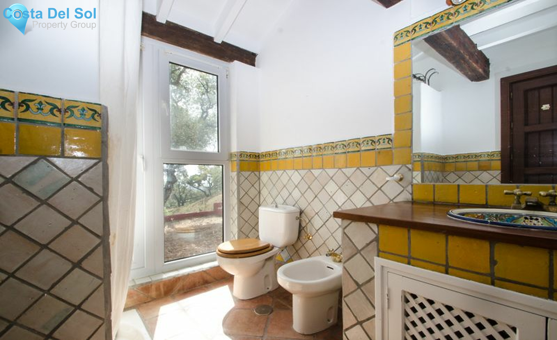 Detached Villa in La Mairena-1551975