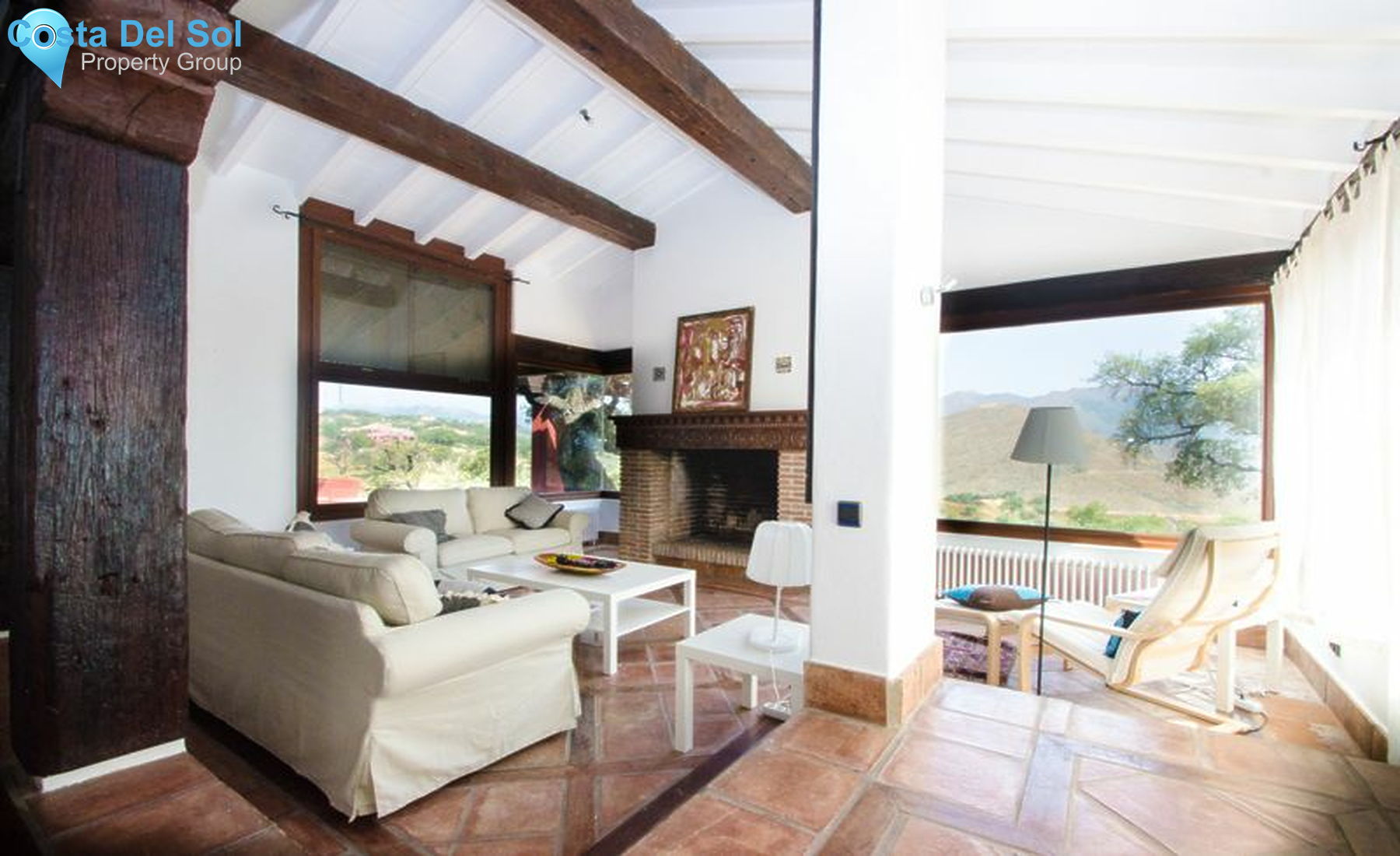 Detached Villa in La Mairena-1551978