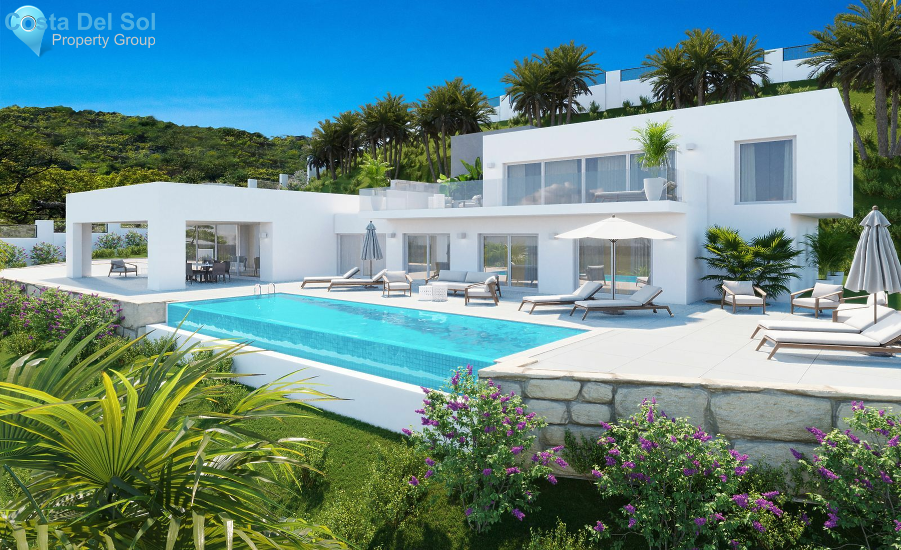 Detached Villa in La Mairena-1552476