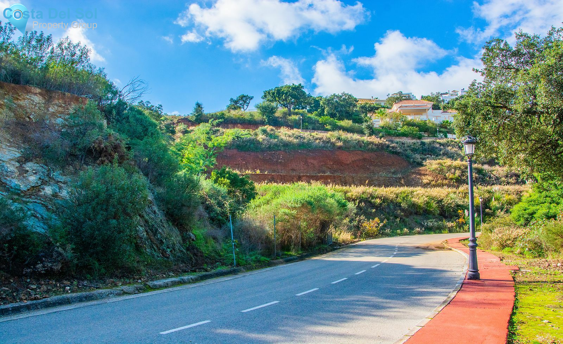 Detached Villa in La Mairena-1552485