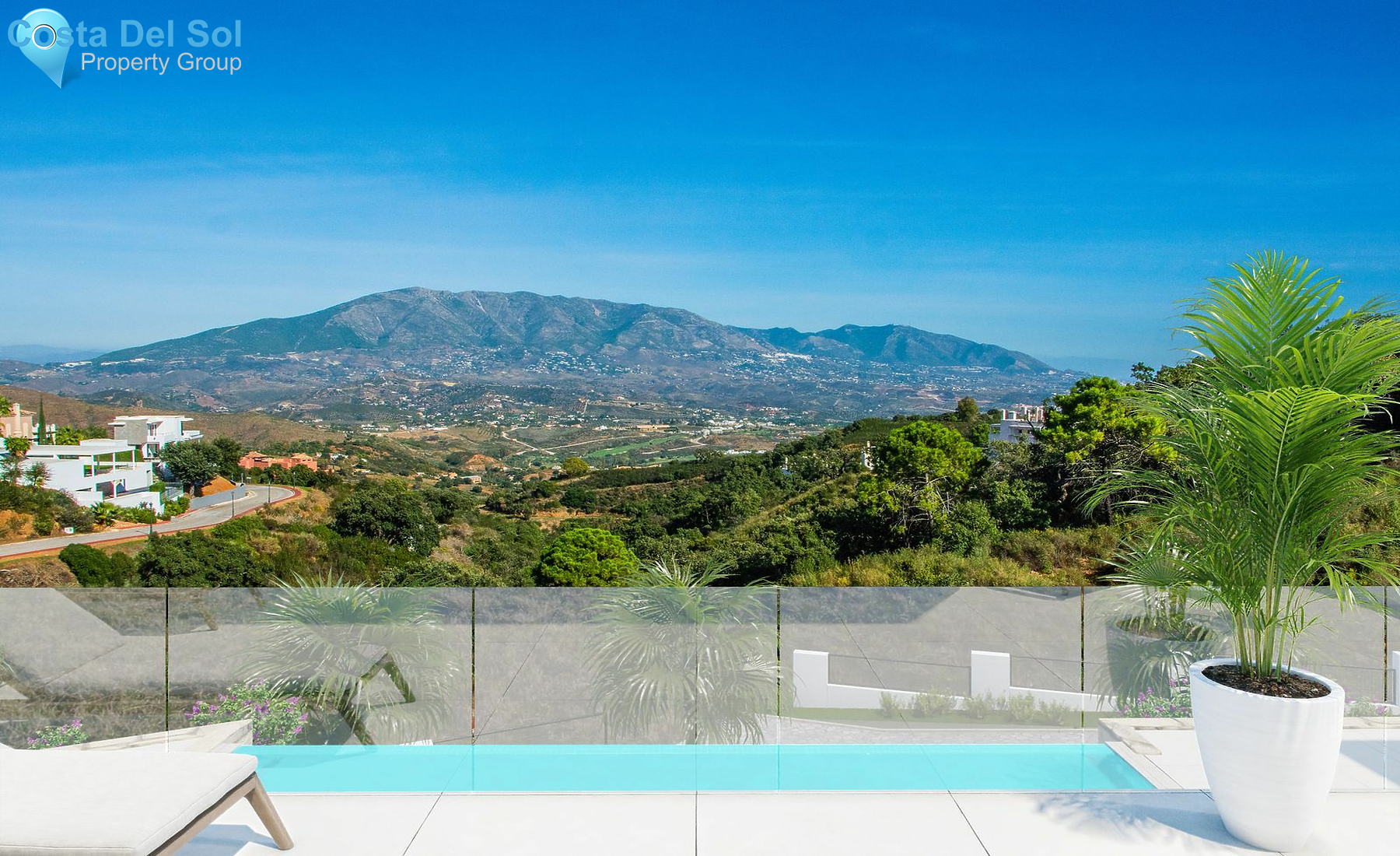 Detached Villa in La Mairena-1552479