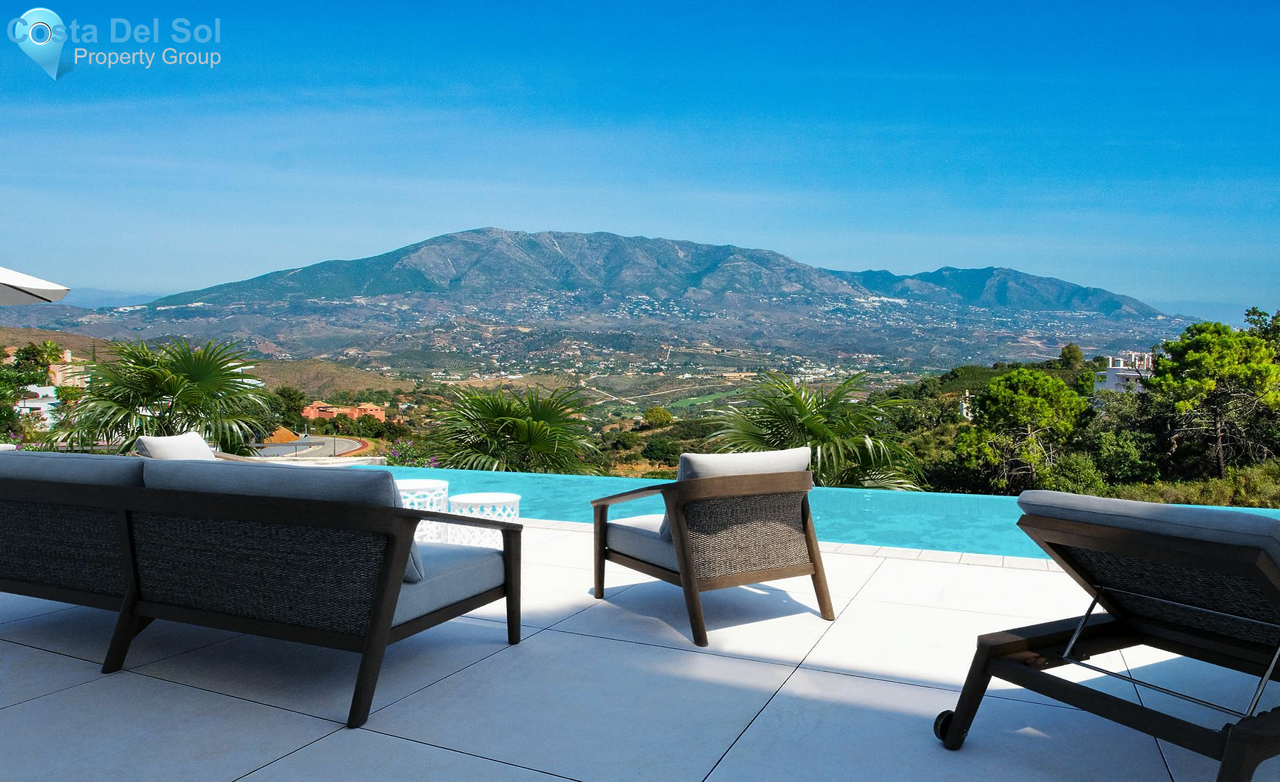 Detached Villa in La Mairena-1552480