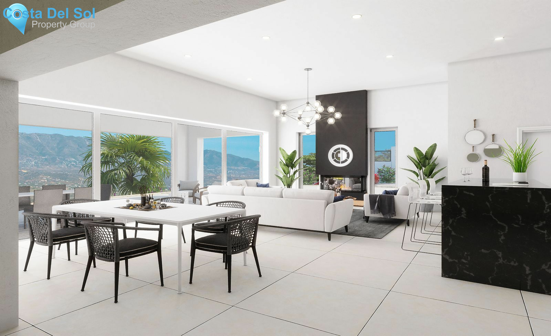Detached Villa in La Mairena-1552481