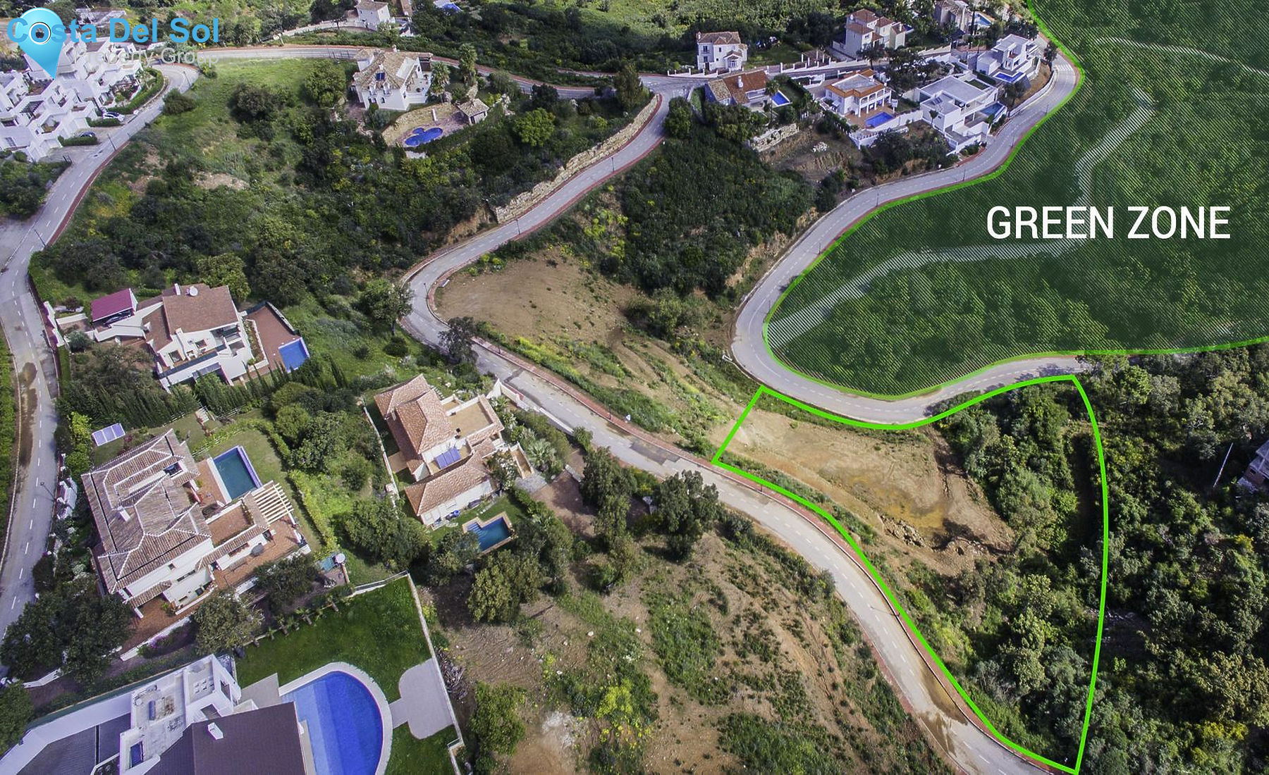 Detached Villa in La Mairena-1552482