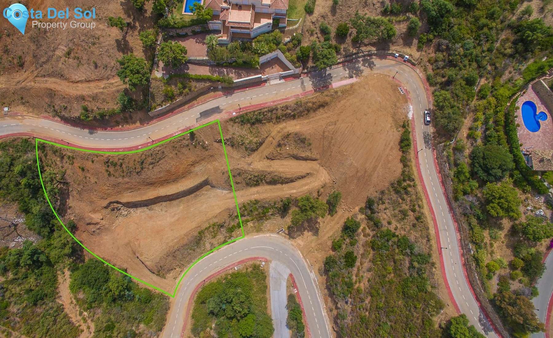 Detached Villa in La Mairena-1552483
