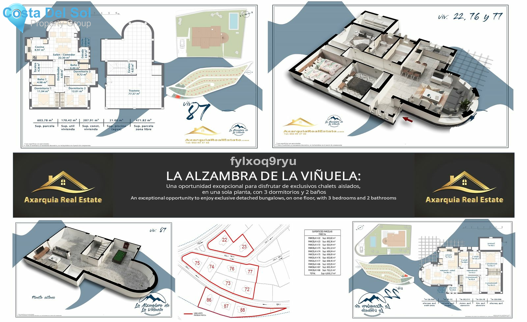 Detached Villa in La Viñuela-1206272