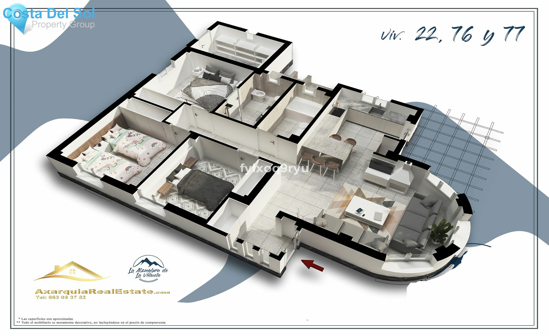 Detached Villa in La Viñuela-1206273