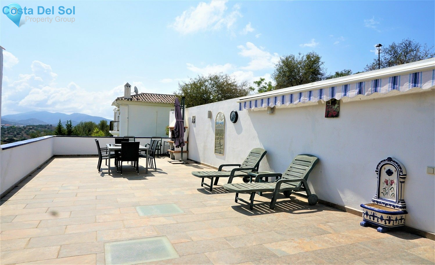 Detached Villa in La Viñuela-1226986