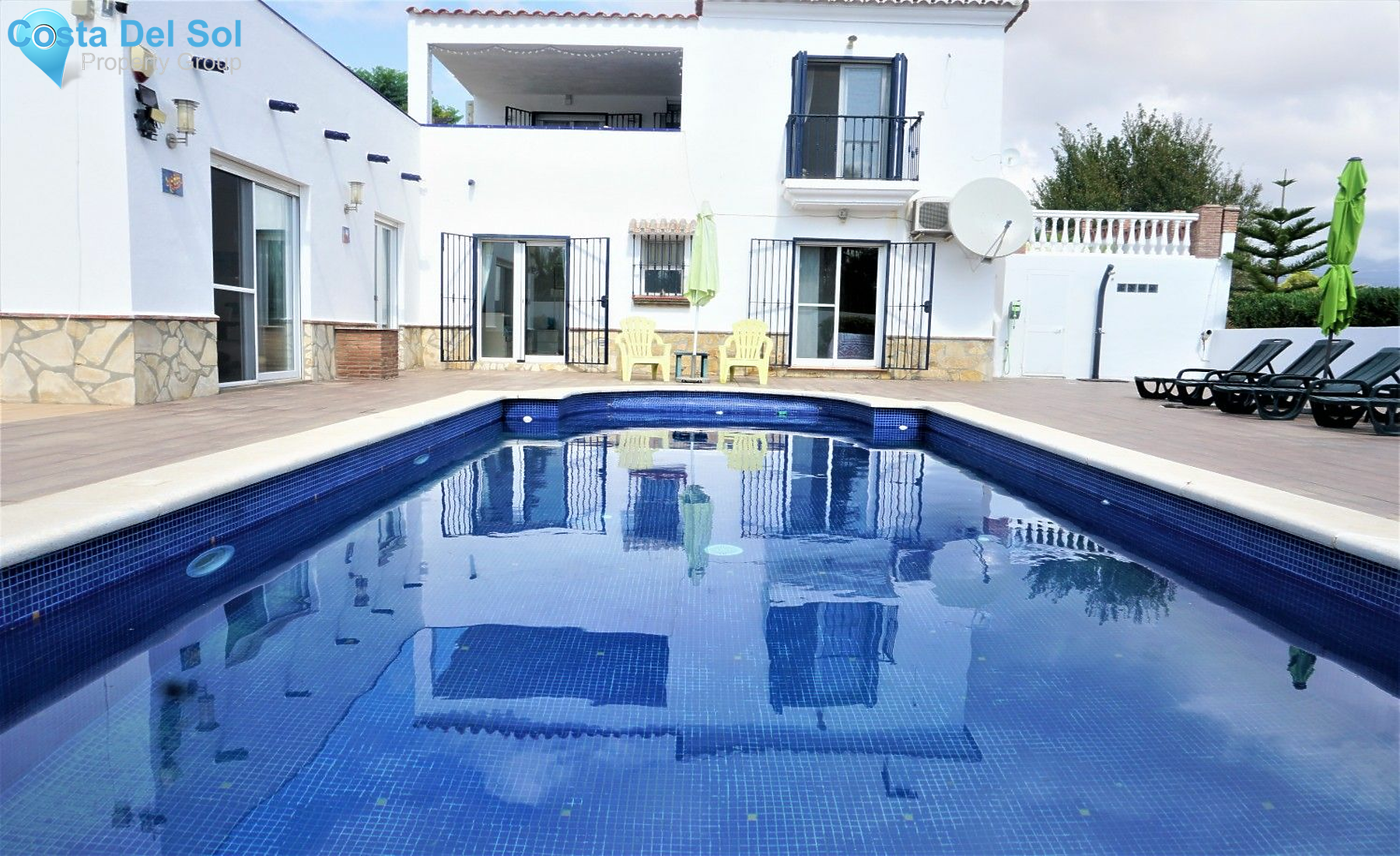 Detached Villa in La Viñuela-1226995