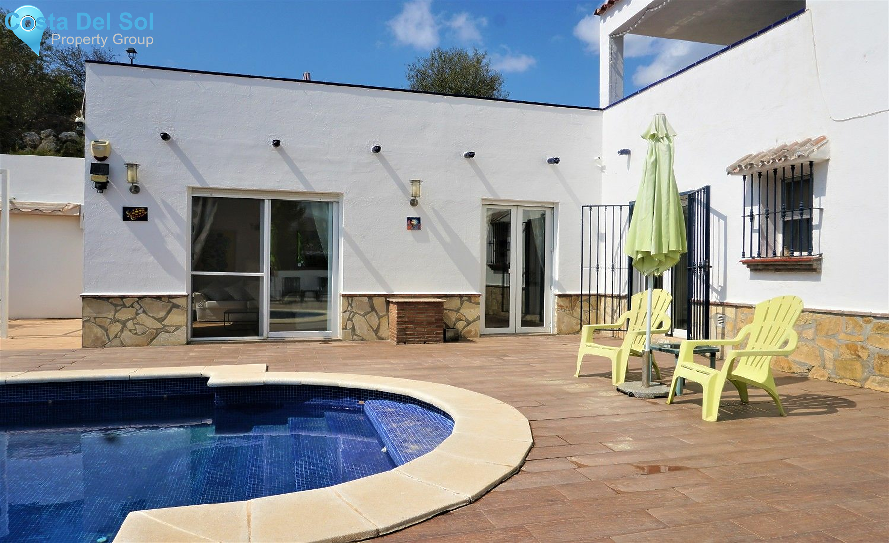 Detached Villa in La Viñuela-1226996