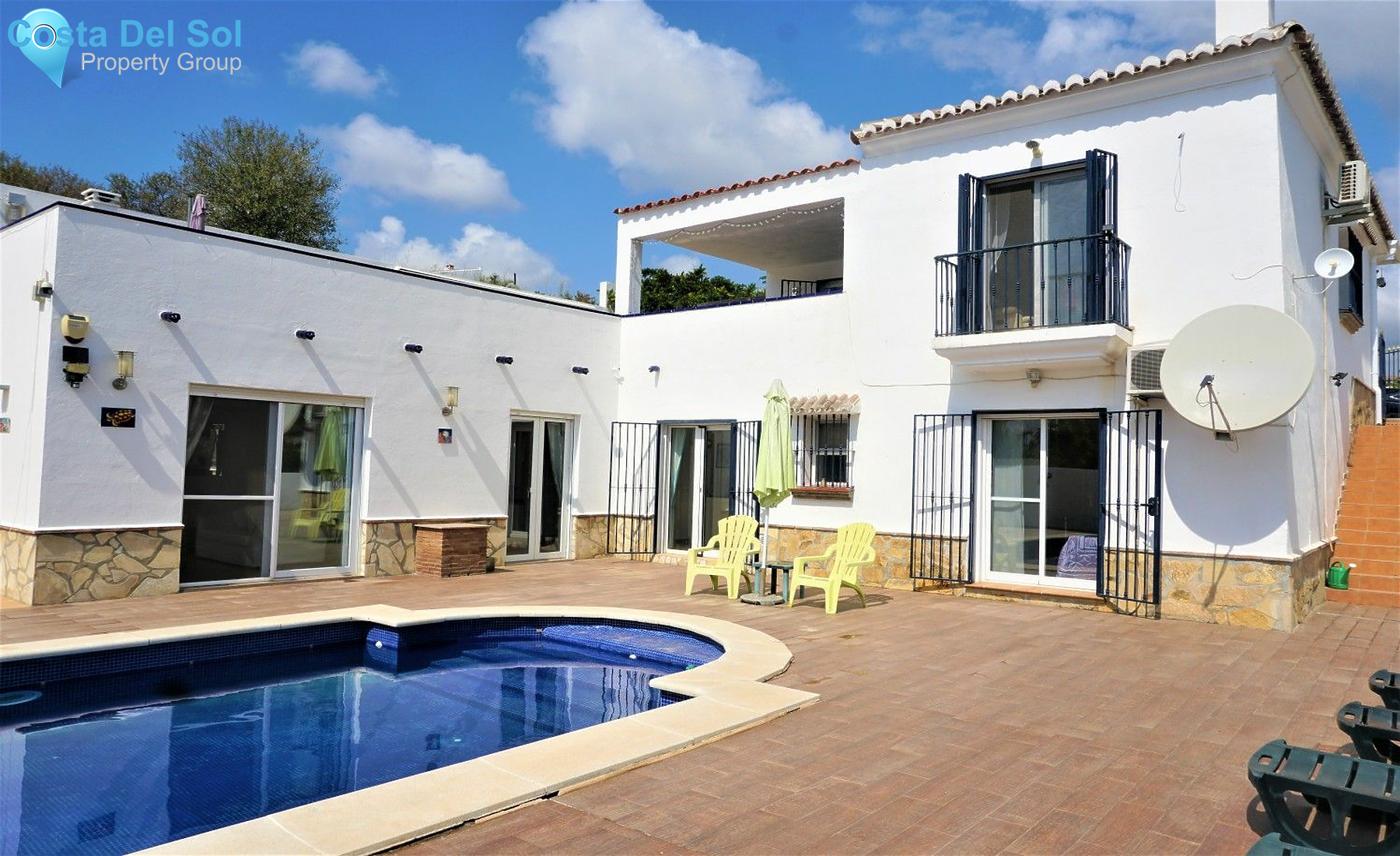 Detached Villa in La Viñuela-1226997
