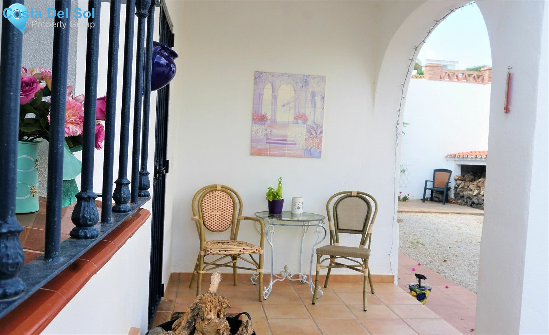 Detached Villa in La Viñuela-1226999