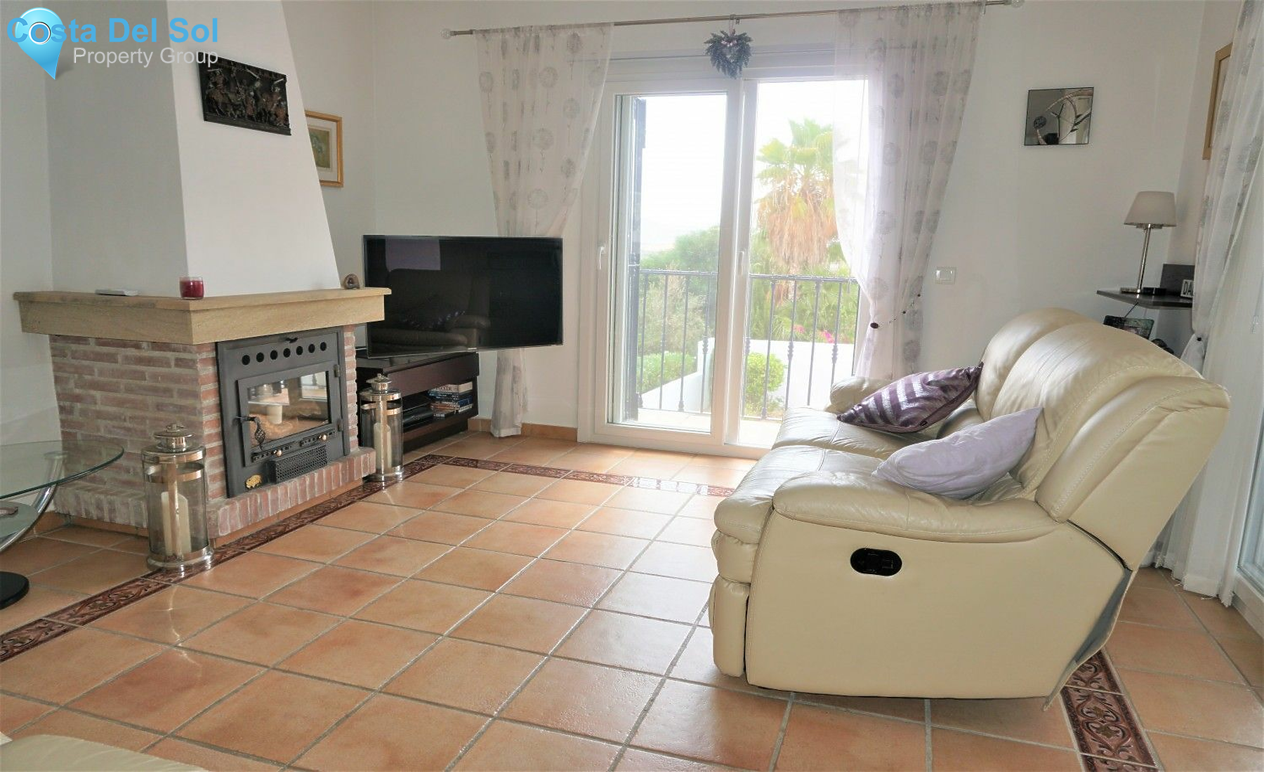Detached Villa in La Viñuela-1227001