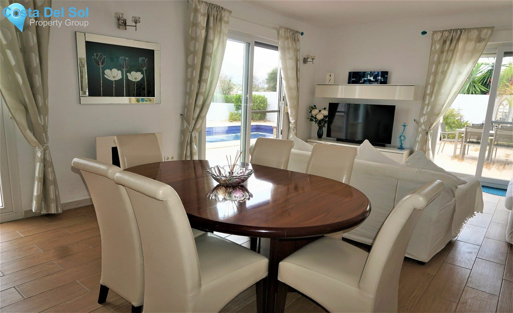 Detached Villa in La Viñuela-1227003