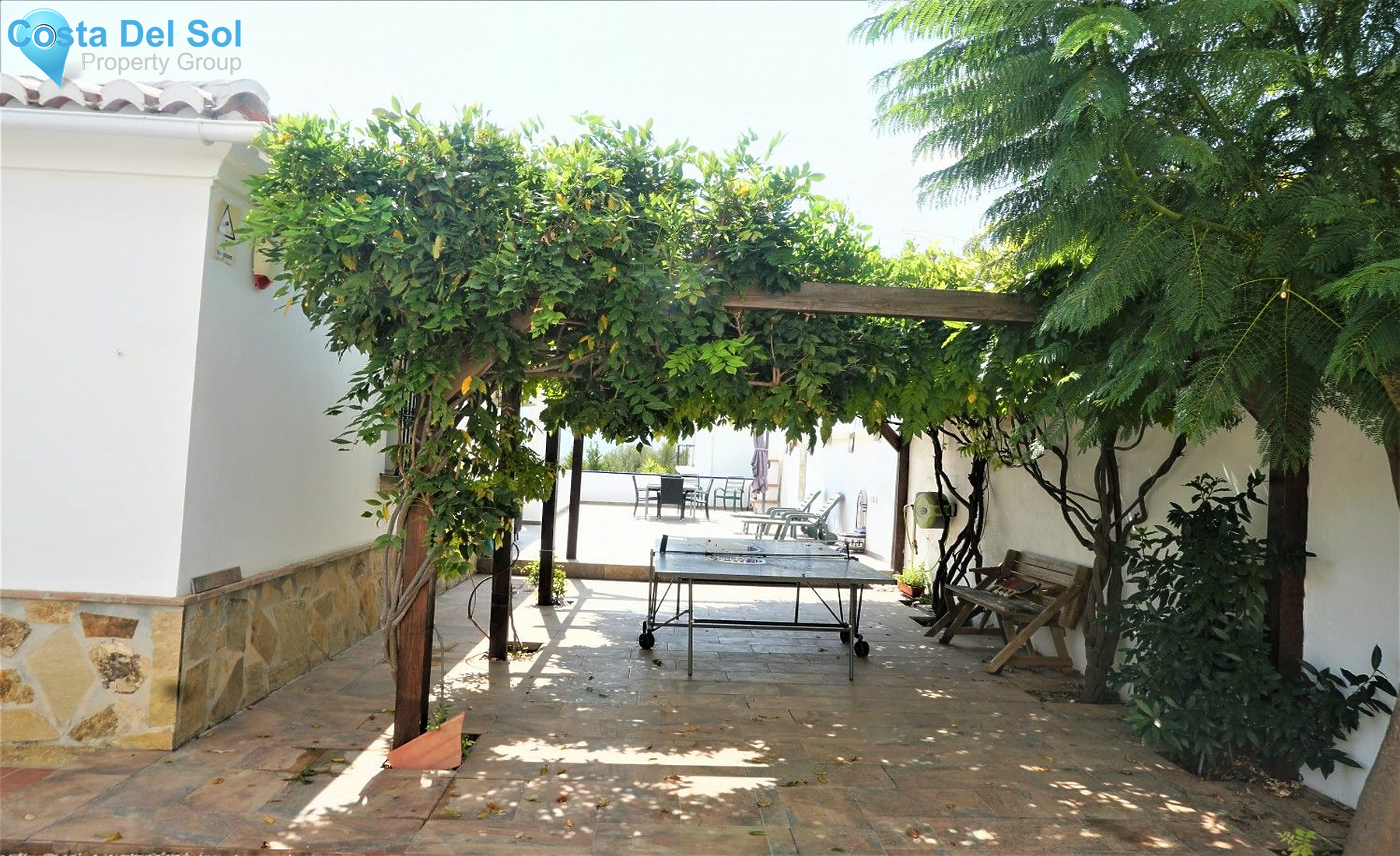 Detached Villa in La Viñuela-1226987