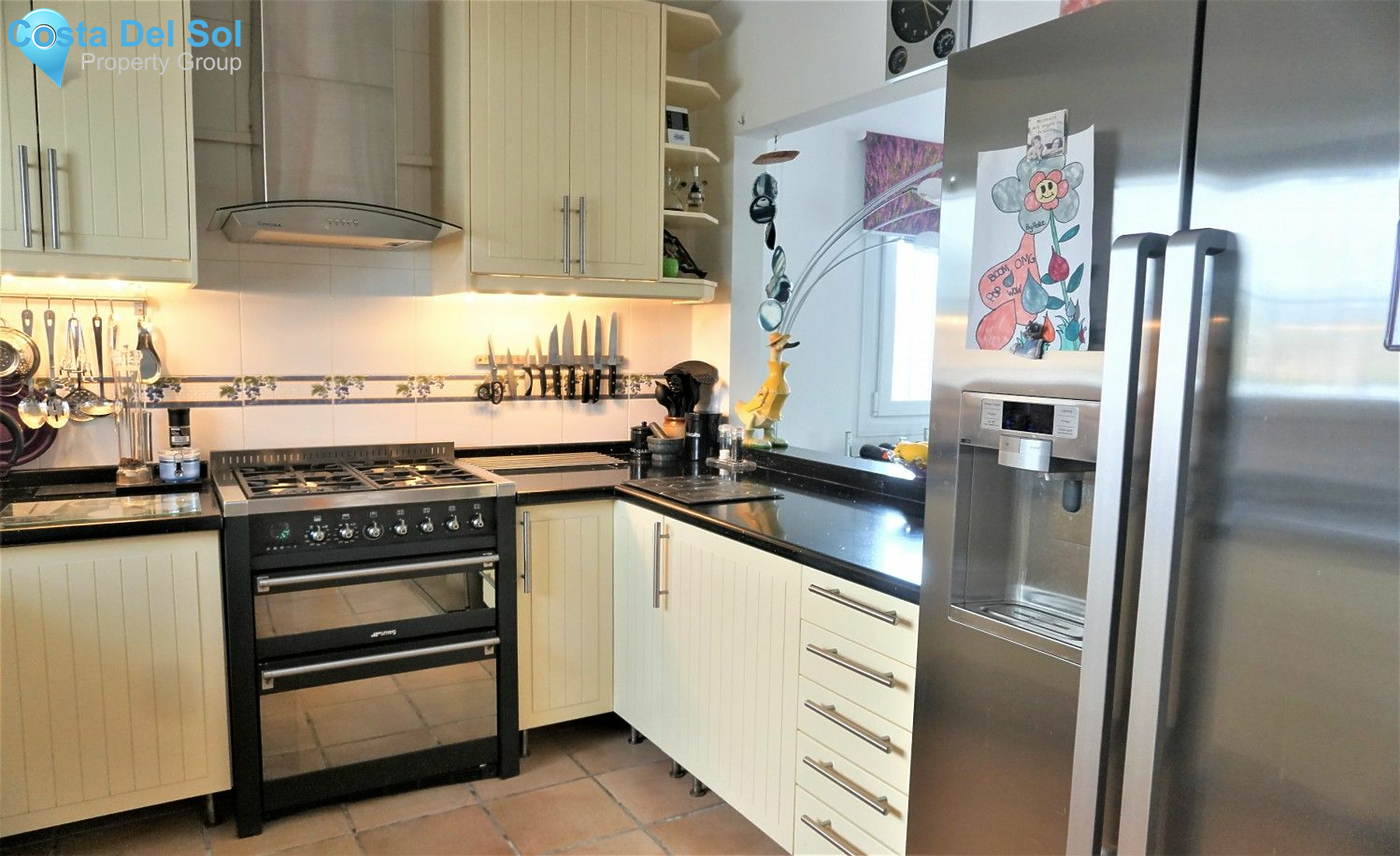 Detached Villa in La Viñuela-1227005