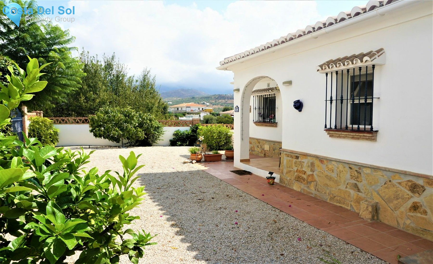 Detached Villa in La Viñuela-1226988