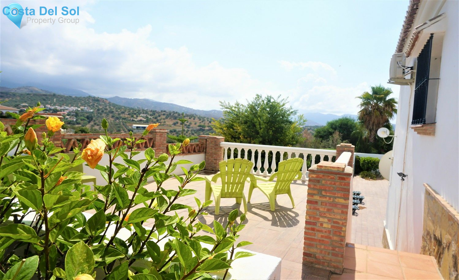 Detached Villa in La Viñuela-1226989