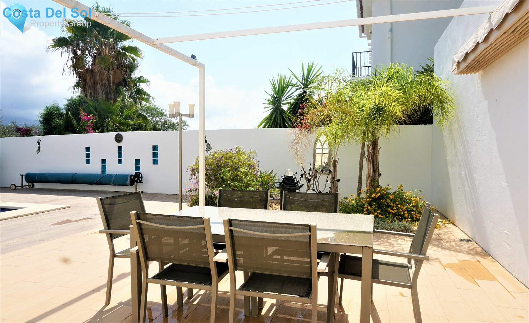 Detached Villa in La Viñuela-1226991