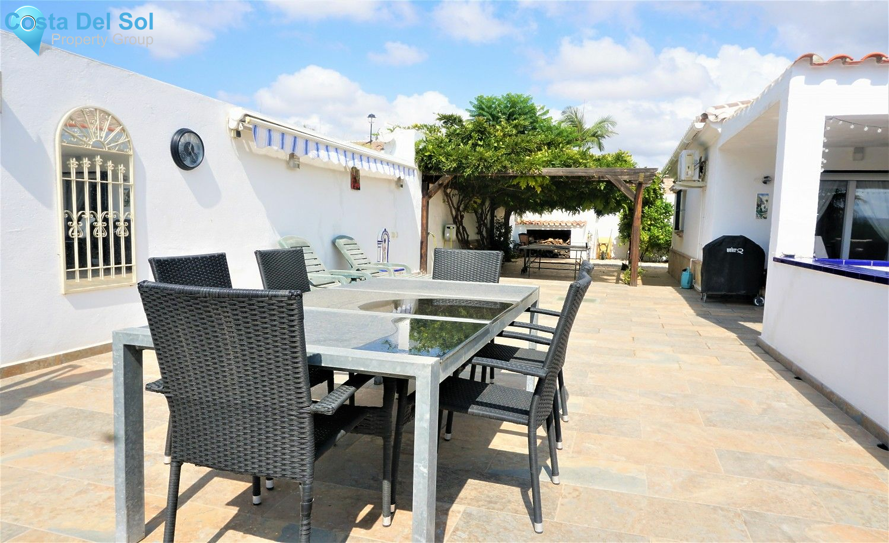 Detached Villa in La Viñuela-1226992