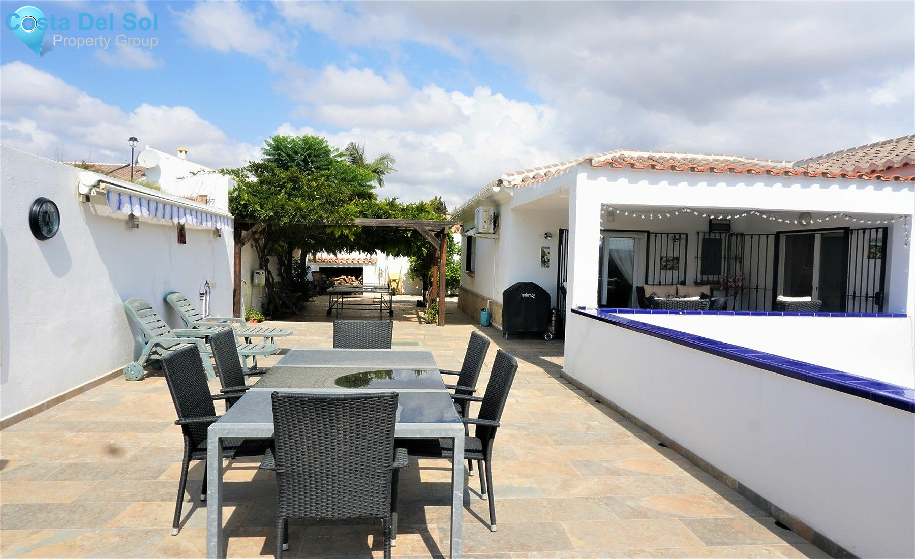 Detached Villa in La Viñuela-1226993