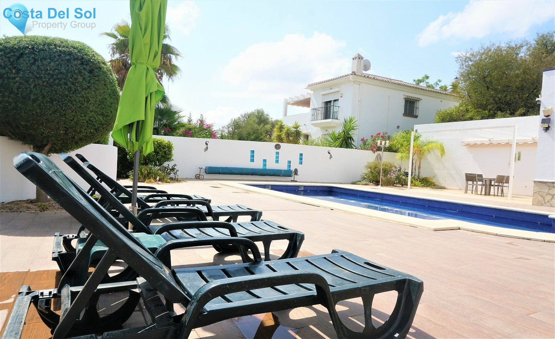 Detached Villa in La Viñuela-1226994