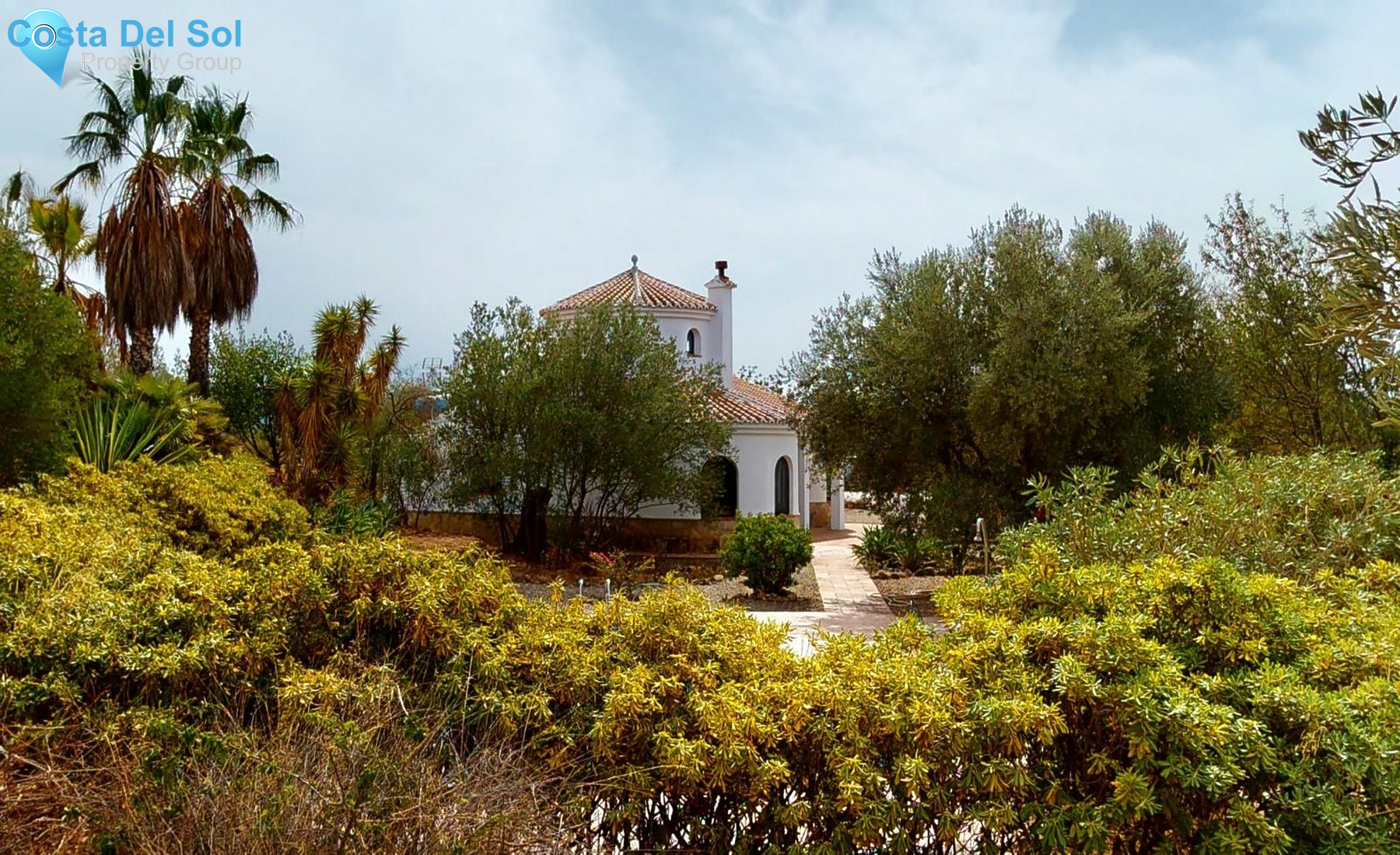 Detached Villa in La Viñuela