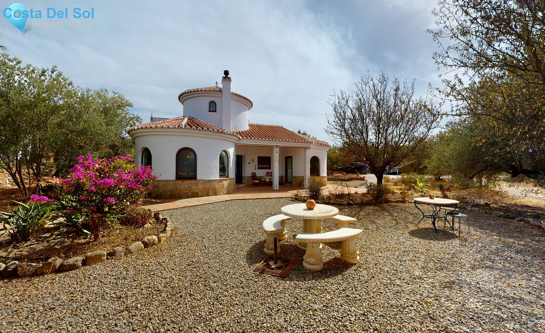 Detached Villa in La Viñuela-1488380