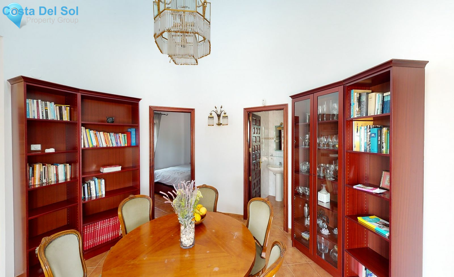 Detached Villa in La Viñuela-1488392