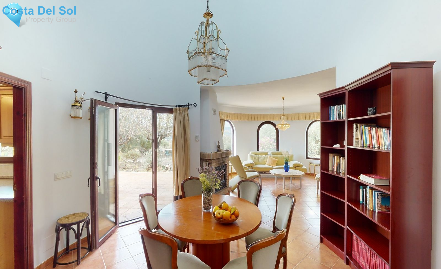 Detached Villa in La Viñuela-1488394