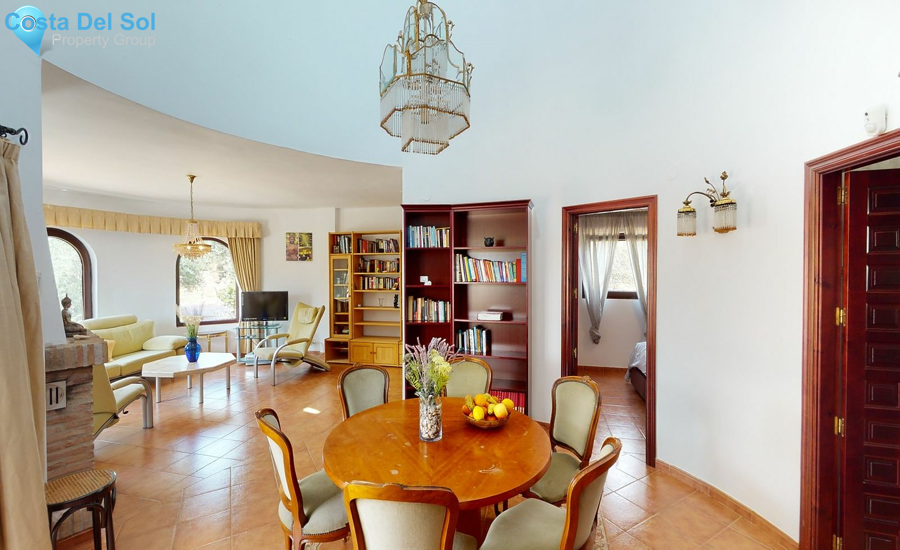 Detached Villa in La Viñuela-1488395