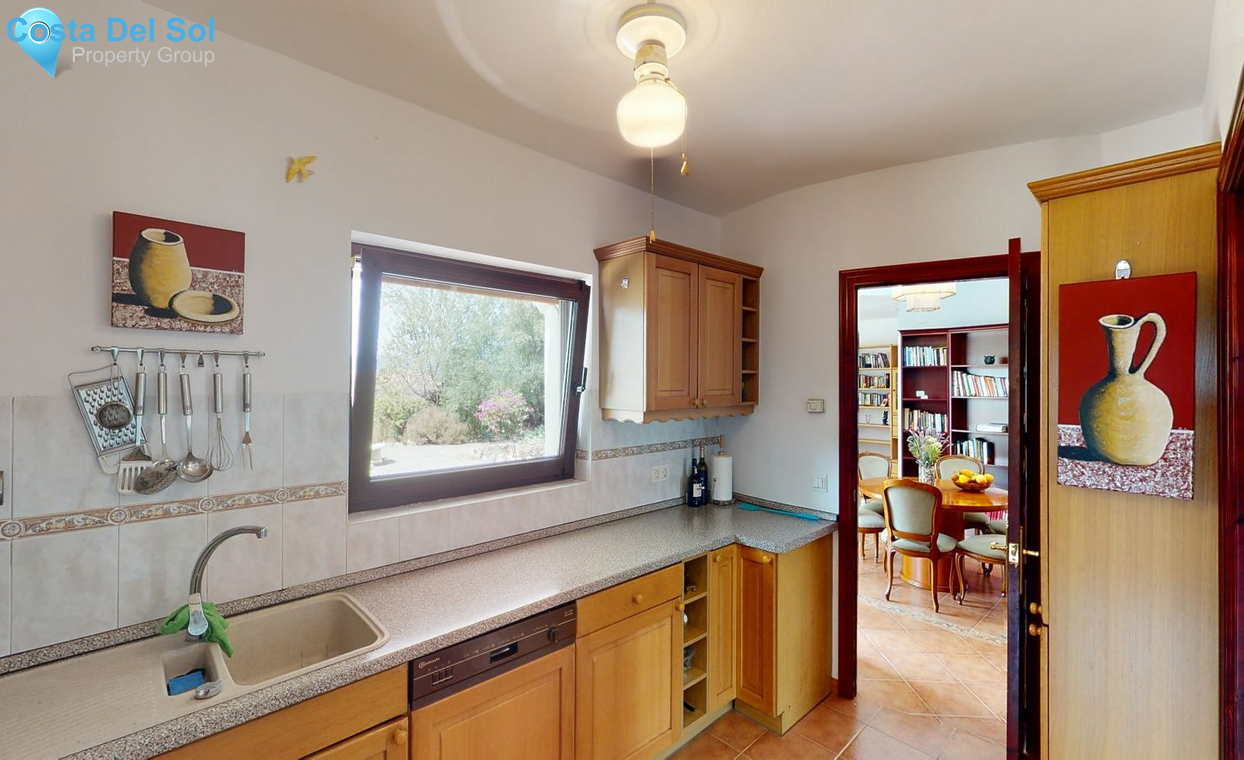 Detached Villa in La Viñuela-1488396