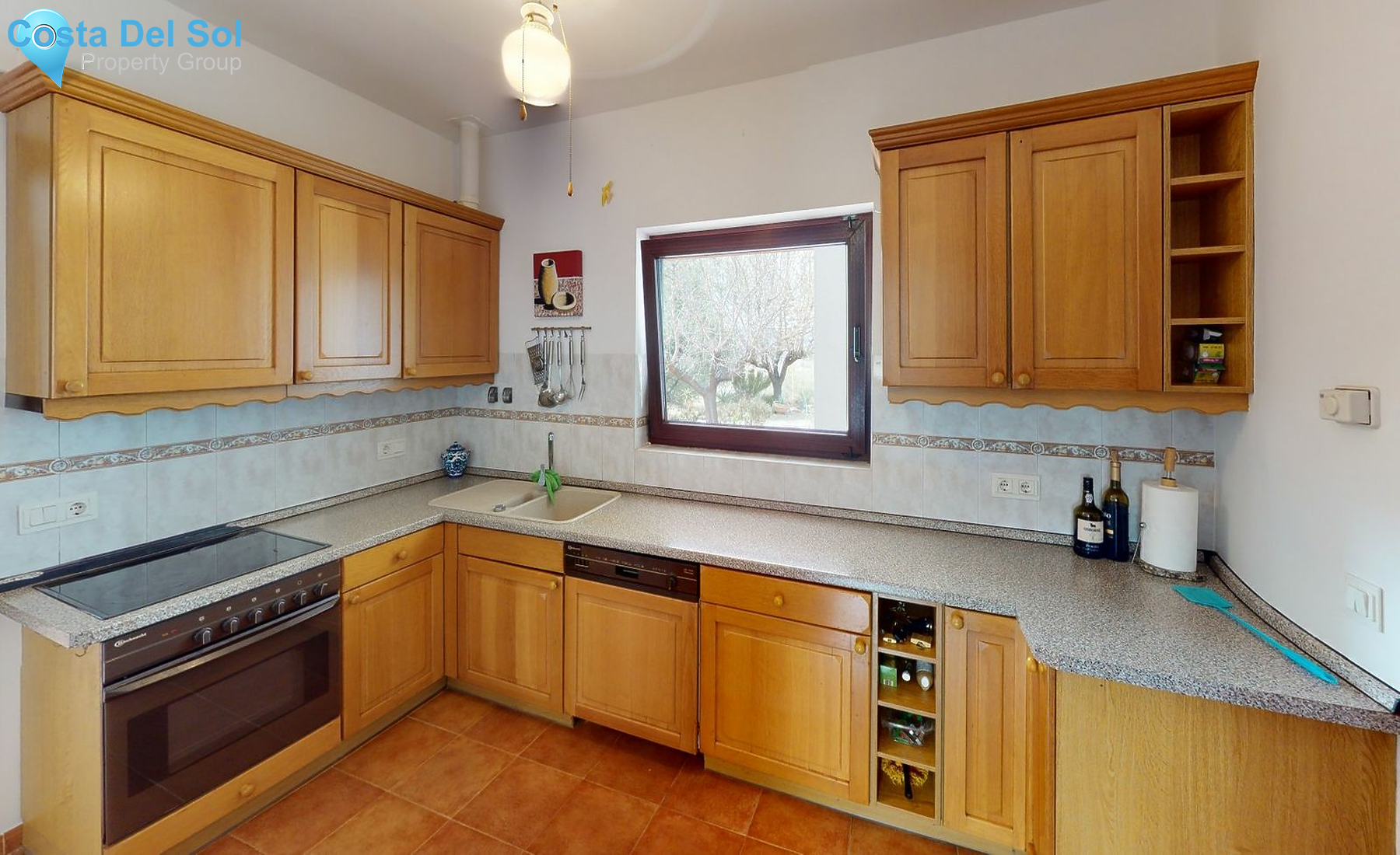 Detached Villa in La Viñuela-1488397