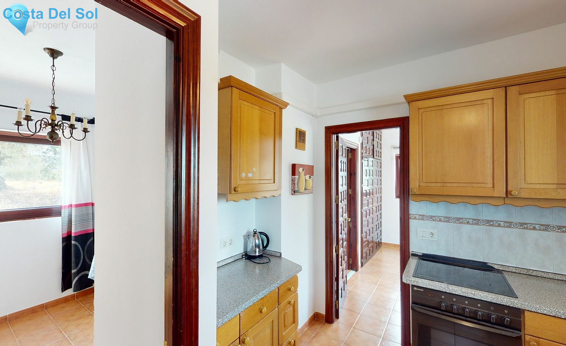 Detached Villa in La Viñuela-1488398