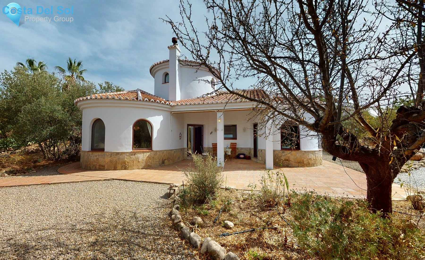 Detached Villa in La Viñuela-1488382