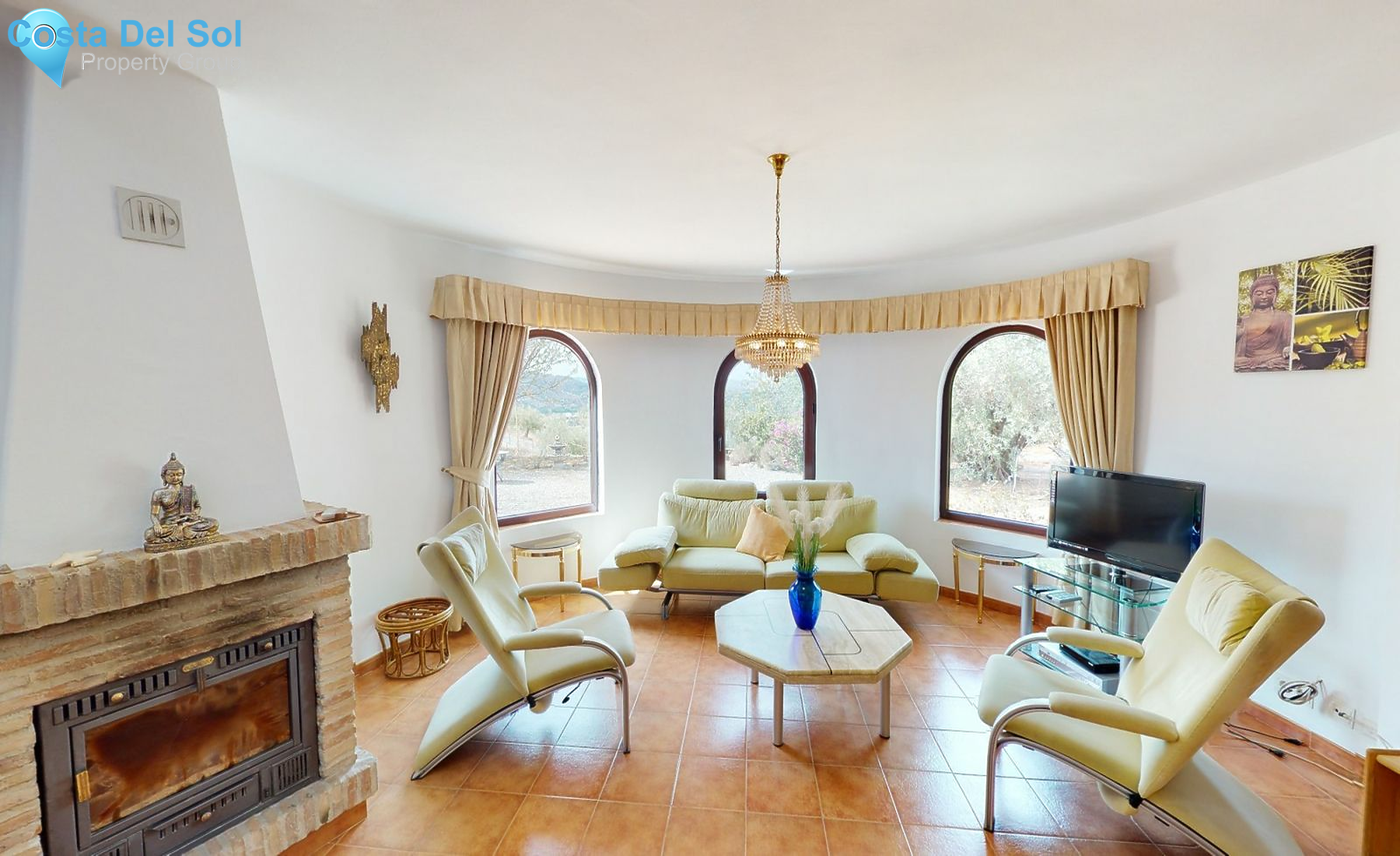 Detached Villa in La Viñuela-1488383