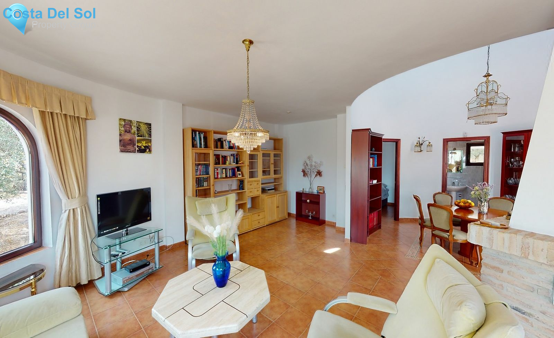 Detached Villa in La Viñuela-1488384