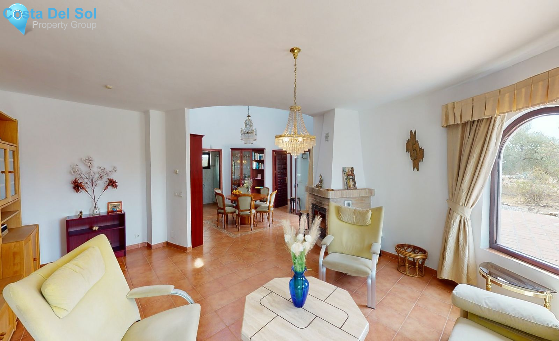 Detached Villa in La Viñuela-1488385