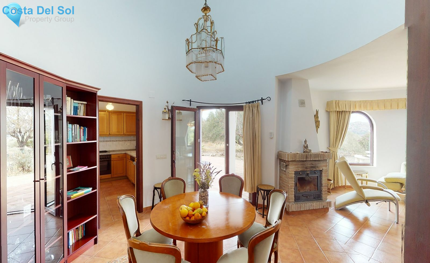Detached Villa in La Viñuela-1488387