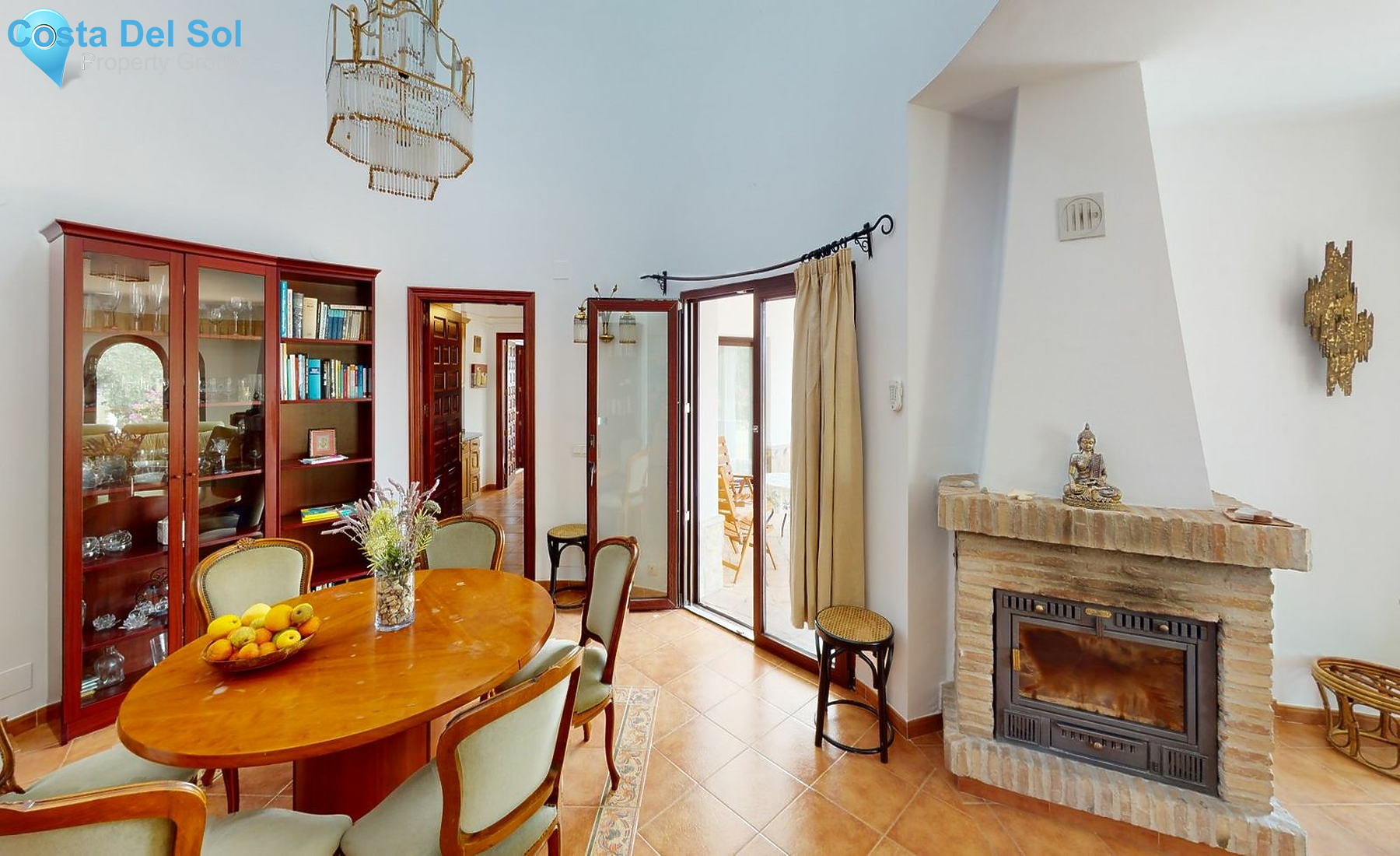 Detached Villa in La Viñuela-1488388