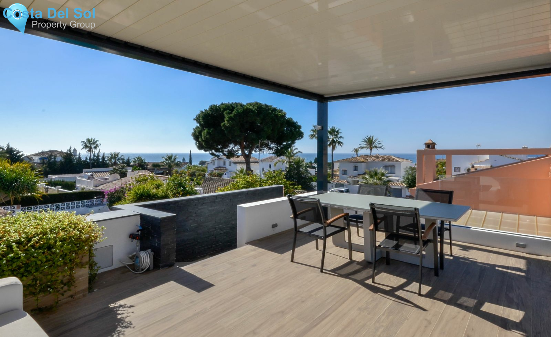 Detached Villa in Las Chapas